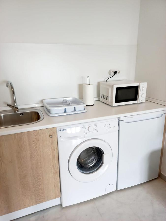 Ijd Apartments 9 Parking Gratis Y Piscina 博尔穆霍斯 外观 照片