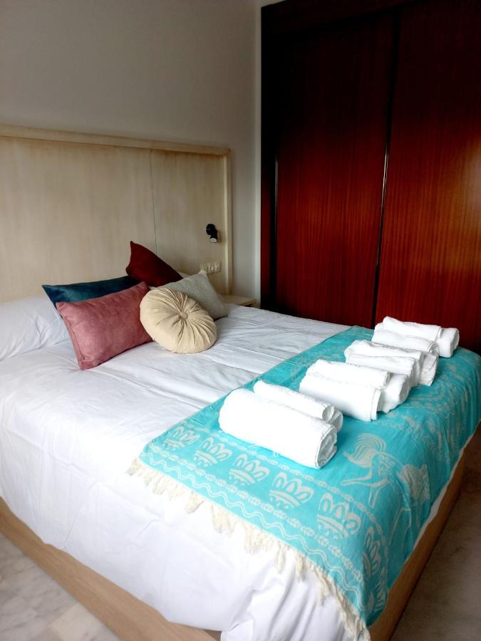 Ijd Apartments 9 Parking Gratis Y Piscina 博尔穆霍斯 外观 照片